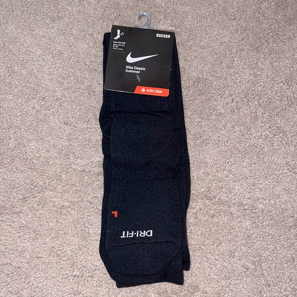 Nike soccer socks